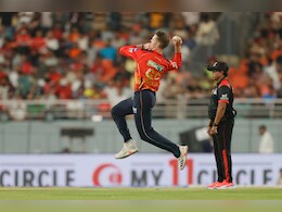 IPL 2025 में जिस गेंदबाज ने फेंकी सबसे तेज गेंद, वह बाकी के मैचों से हुआ बाहर