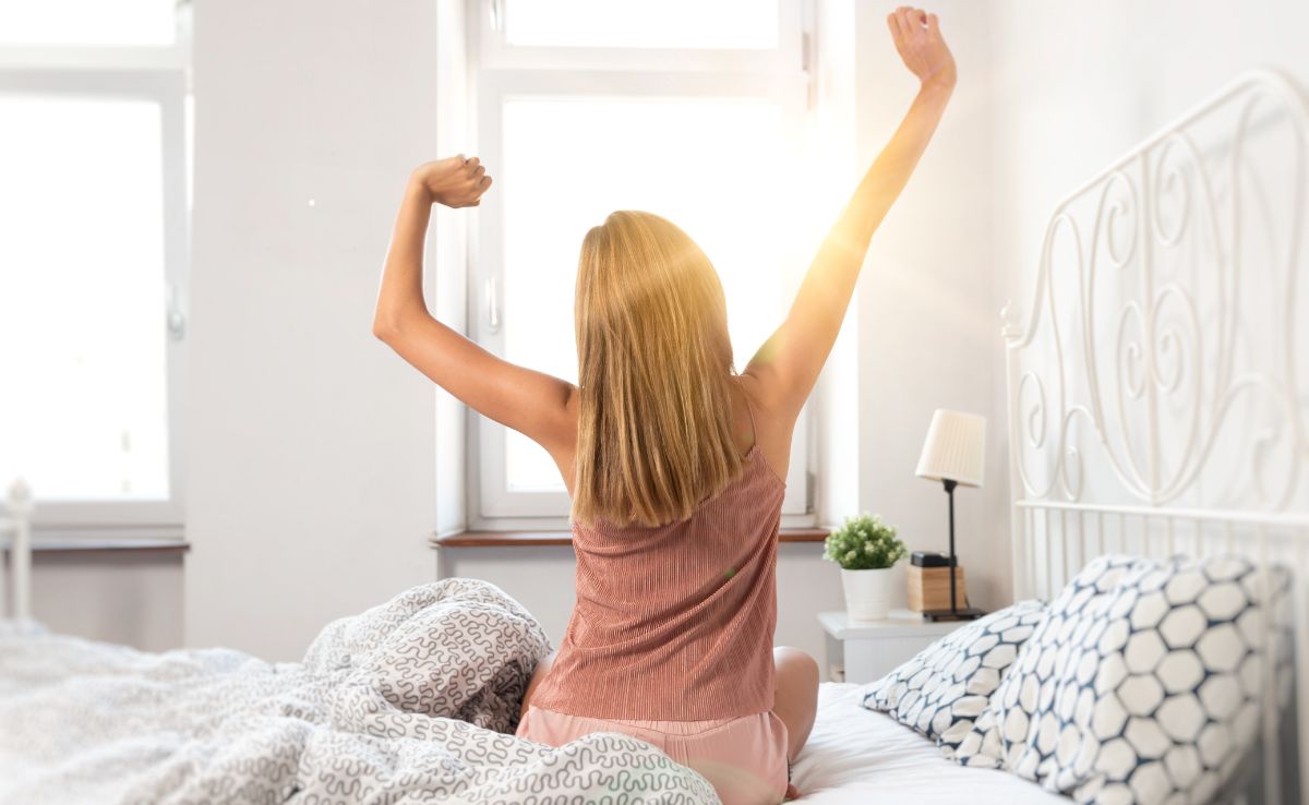 The nutritionist added that you may constantly feel more alive and organically revitalise your mornings