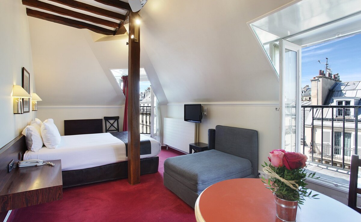  хотел du college de france 