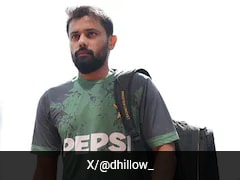 Pakistan Star's Brutal Jibe At PCB Chief: "Even When I'm No Longer Chairman..."