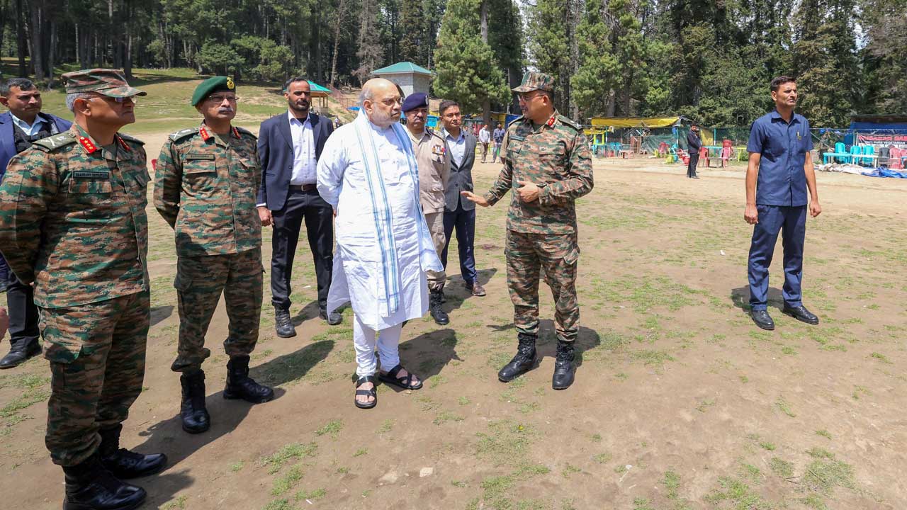 Identify All Pakistanis In India, Send Them Back: Amit Shah To Chief Ministers