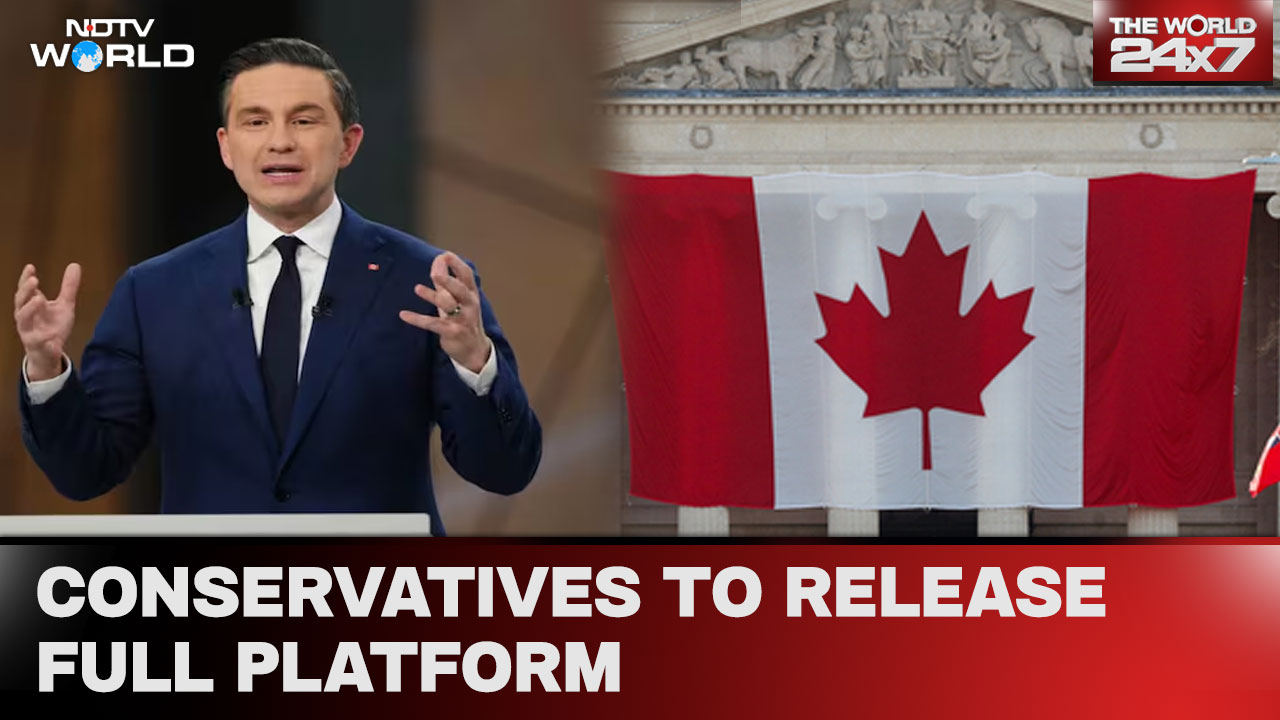 Canada Elections | Canada Federal Elections: Six Days To Go