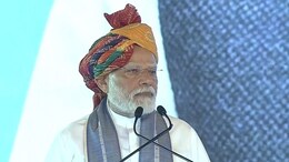 PM Modi Flags Off Hisar-Ayodhya Flight, Launches Airport Expansion