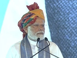 PM Modi Flags Off Hisar-Ayodhya Flight, Launches Airport Expansion PM Modi Flags Off Hisar-Ayodhya Flight, Launches Airport Expansion