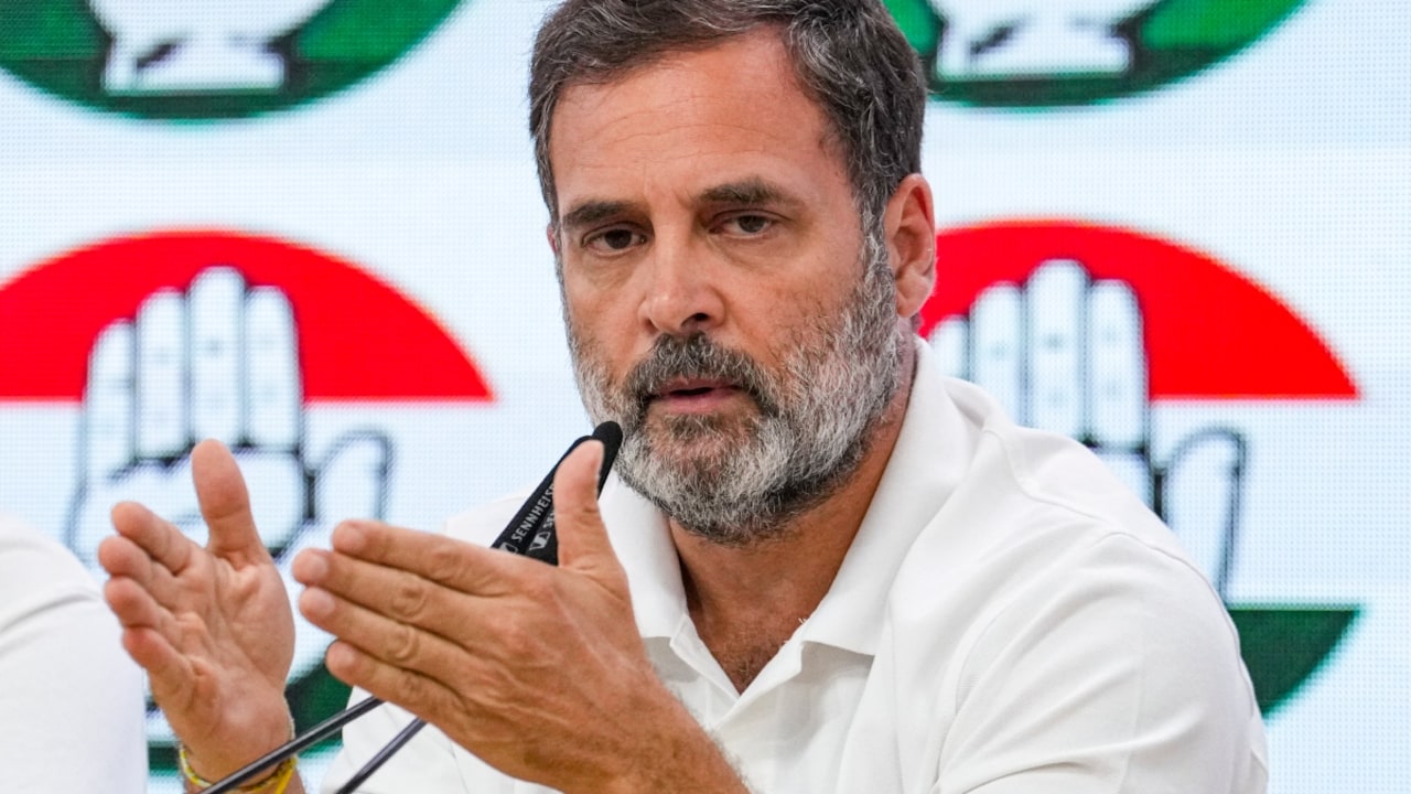 'किसान, नौजवान बोल रहे- मोदी ने मरवा दिया'... महंगाई-बेरोजगारी पर राहुल गांधी का PM मोदी पर निशाना