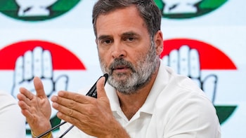 Congress Paying Rs 25,000 To GenZ Influencers To Attend Rahul Gandhi's Pune Event: BJP's Pradeep Bhandari