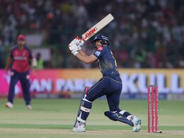 On Shubman Gill's Injury, Gujarat Titans Director Says "Just Trying to Be..."