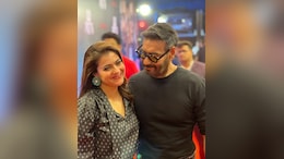 Kajol's Birthday Wish For Husband Ajay Devgn: "Thank You For Always Being Older Than Me"