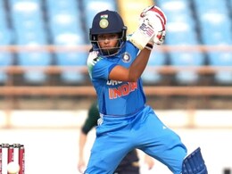 India Top-Order Star Pratika Rawal Surpasses Charlotte Edwards To Break Massive Record