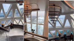 "Terrifying": Internet Reacts To 40-Foot Waves Battering Luxury Ship In Drake Passage