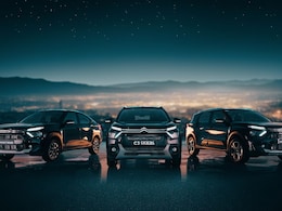 Citroen Basalt, C3, and Aircross Dark Editions Launched: Check Price, Features