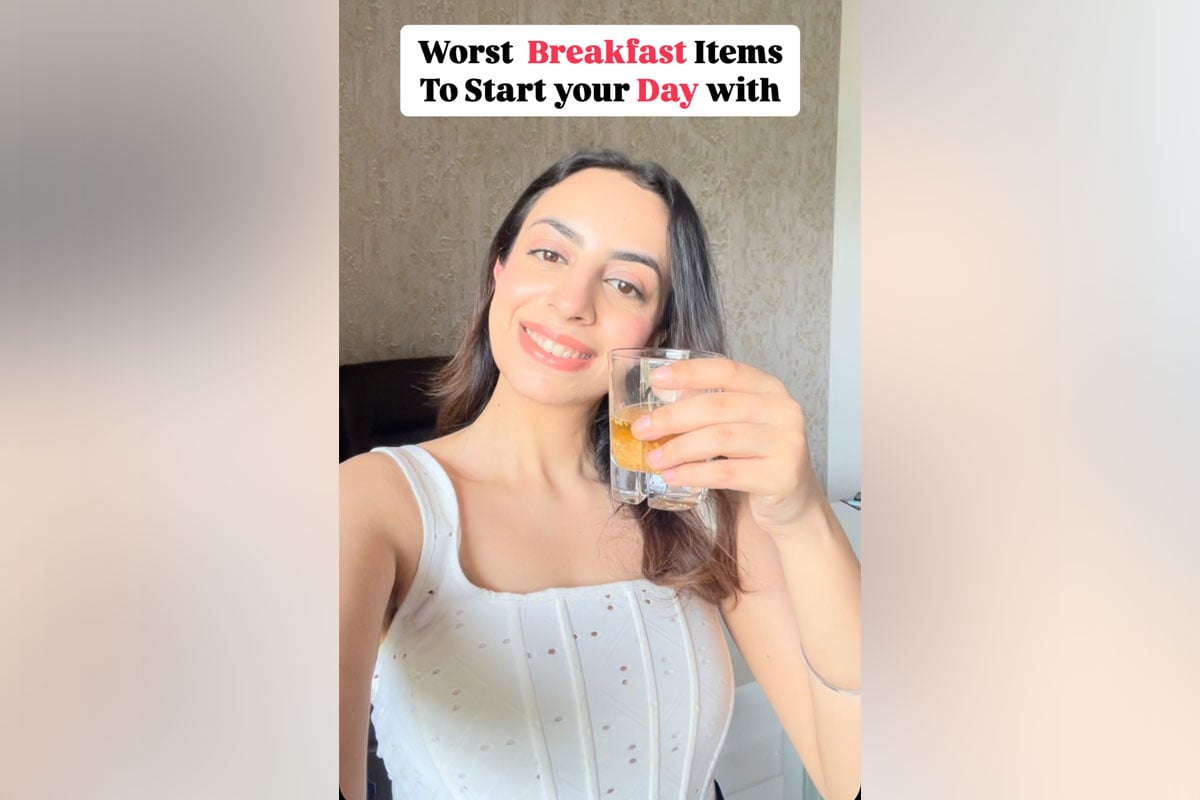 Mankirat Kaur's Top Tips: Healthy Breakfasts for Hormone Balance