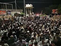 राजस्थान में शुरू हुआ वक्फ संशोधन बिल का विरोध, मुस्लिम बोले- किसी भी सूरत में मंजूर नहीं ये कानून राजस्थान में शुरू हुआ वक्फ संशोधन बिल का विरोध, मुस्लिम बोले- किसी भी सूरत में मंजूर नहीं ये कानून