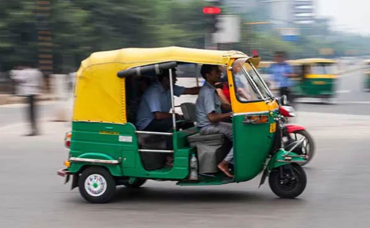 Delhi Autorickshaw Driver Forgives Passenger's Fare, Wholesome Story Viral: 'This Legend Just Smiled'