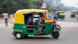 25 Years After CNG Revolution, Delhi's Auto Drivers Face A New Transition