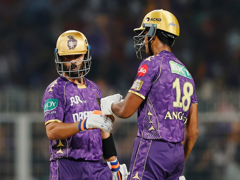 IPL 2025: KKR Enfrenta SRH em Busca de Redenção IPL 2025: KKR Enfrenta SRH em Busca de Redenção