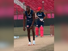 Watch: Jofra Archer Rattles RR's 14-Year-Old Vaibhav Suryavanshi With Bouncer, Then This Happens