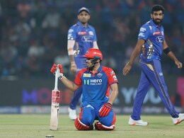 Delhi Capitals Equal RCB For Massive Unwanted IPL Record After Karun Nair's Knock Goes In Vain vs MI