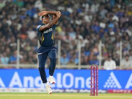 Gujarat Titans Pacer Kagiso Rabada Returns Home From IPL Due To...