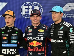 Max Verstappen Edges Oscar Piastri For Pole In Jeddah Max Verstappen Edges Oscar Piastri For Pole In Jeddah