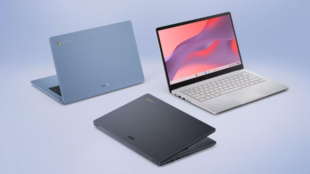 Asus कडून लॅपटॉप्सची नवी सीरीज जारी; पहा फीचर्स