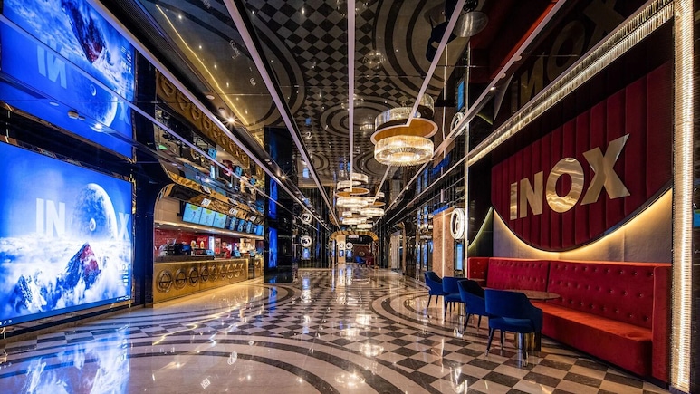 'No Evidence', CEO Exit On Personal Grounds: PVR Inox On Rs 200-Crore Kickback Allegations
