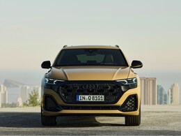 Audi India Gets Good Start For 2025, Reports 17 Percent Growth in Q1 Sales