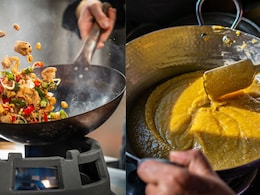 Kadhai Vs Wok: What Is The Difference? Which One Should You Buy