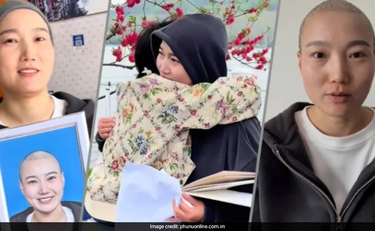 Пациент с рак в Китай организира погребение за себе си