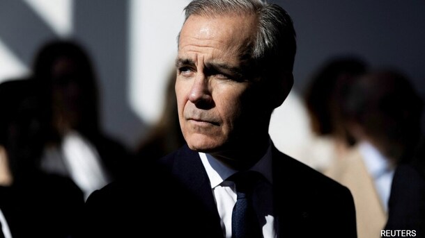 Mark Carney: Banker-Turned-Politician Who Led Embattled Liberals To Victory