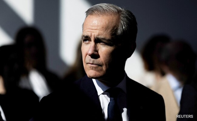 Mark Carney: Banker-Turned-Politician Who Led Embattled Liberals To Victory