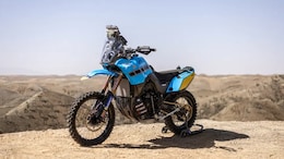 Yamaha Tenere 700 Rally GYTR Revealed; Fully Tricked Out For 2025 Carta Rallye
