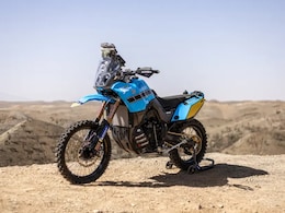 Yamaha Tenere 700 Rally GYTR Revealed; Fully Tricked Out For 2025 Carta Rallye