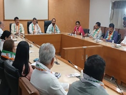 Congress To Contest Gujarat Bypolls Independently, Ditches Alliance With AAP Congress To Contest Gujarat Bypolls Independently, Ditches Alliance With AAP