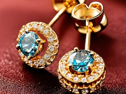Amazon sale में मिल रहा है Earring पर जैकपॉट ऑफर, 1 के रेट में दो इयररिंग पाने का ये है शानदार मौका Amazon sale में मिल रहा है Earring पर जैकपॉट ऑफर, 1 के रेट में दो इयररिंग पाने का ये है शानदार मौका