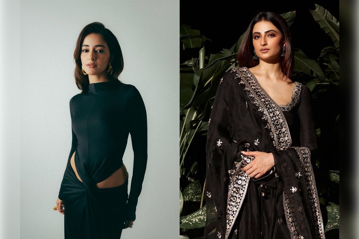 Palak Tiwari Snaps At Paparazzi For Calling Her Ananya Panday Palak Tiwari Snaps At Paparazzi For Calling Her Ananya Panday