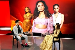 Nushrratt Bharuccha On <i>Chhorii 2</i>, Real-Life Horror & Being Airlifted From Israel | NDTV Exclusive Nushrratt Bharuccha On <i>Chhorii 2</i>, Real-Life Horror & Being Airlifted From Israel | NDTV Exclusive