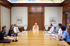 CCPA Meet After Pahalgam Attack: What Is It? Why 'Super Cabinet' Meeting Is Significant? CCPA Meet After Pahalgam Attack: What Is It? Why 'Super Cabinet' Meeting Is Significant?
