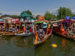 12 लाख से ज्यादा बुकिंग कैंसिल, कोरोना काल जैसे हालात... पहलगाम हमले से कश्मीर टूरिज्म इंडस्ट्री का खस्ता हाल 12 लाख से ज्यादा बुकिंग कैंसिल, कोरोना काल जैसे हालात... पहलगाम हमले से कश्मीर टूरिज्म इंडस्ट्री का खस्ता हाल