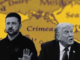 क्रीमिया पर रूसी कब्जे को क्यों नहीं मानता यूक्रेन? ट्रंप जो कहें, यह जेलेंस्की की वजूद की लड़ाई