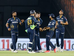 Gujarat Titans vs Rajasthan Royals Highlights, IPL 2025: Sai Sudharsan Shines As GT Rout RR For 4th Consecutive Win