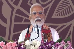 "Kashi Belongs To Me, I Belong To Kashi": PM Modi In Varanasi "Kashi Belongs To Me, I Belong To Kashi": PM Modi In Varanasi