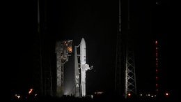 Amazon's Project Kuiper Satellites Launch Scrubbed Due To Poor Weather