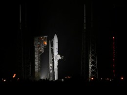 Amazon's Project Kuiper Satellites Launch Scrubbed Due To Poor Weather