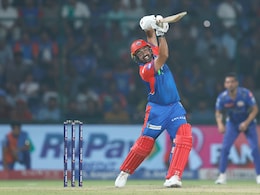 Ignored India Star Slams IPL Fifty After 7 Years In DC vs MI Clash. Internet Says "What A Story" Ignored India Star Slams IPL Fifty After 7 Years In DC vs MI Clash. Internet Says "What A Story"