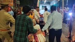 Massive Fire Breaks Out At Lucknow Hospital, 200 Patients Evacuated