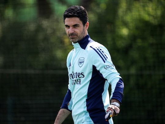 Mikel Arteta Urges Arsenal To Stand Up After Title Bid Rocked By Wolverhampton Wanderers Draw