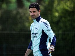 Feisty MIkel Arteta Urges Arsenal Fans To 'Bring Boots' To PSG Champions League Clash Feisty MIkel Arteta Urges Arsenal Fans To 'Bring Boots' To PSG Champions League Clash