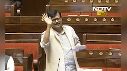 Waqf Bill:'...आता असं वाटतय तुम्ही हिंदू पाकिस्तान बनवायला निघालात' संजय राऊतांनी राज्यसभा गाजवली
