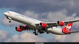 Virgin Atlantic Flight Stranded In Turkey For Over 40 Hours Takes Off For Mumbai